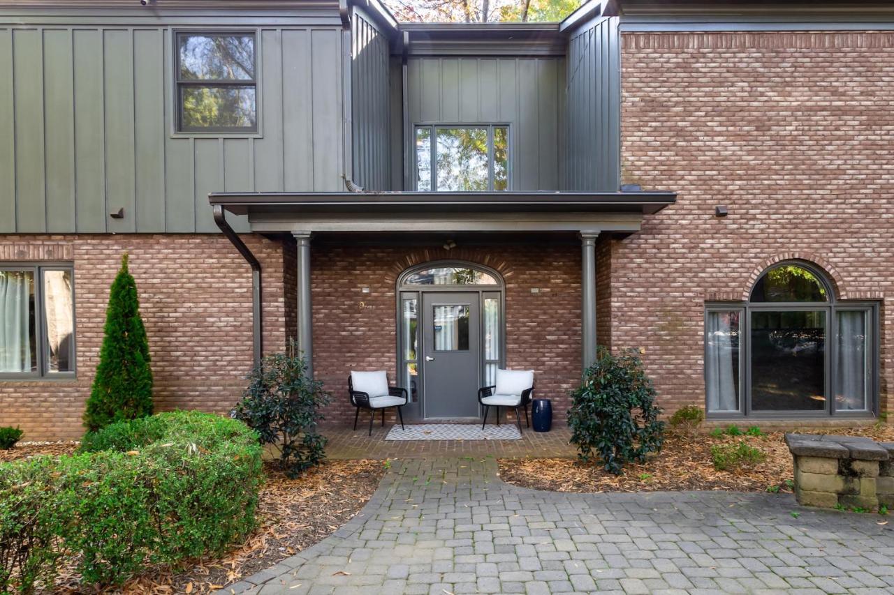 Hotel Kasa Edison House Charlotte Exterior foto